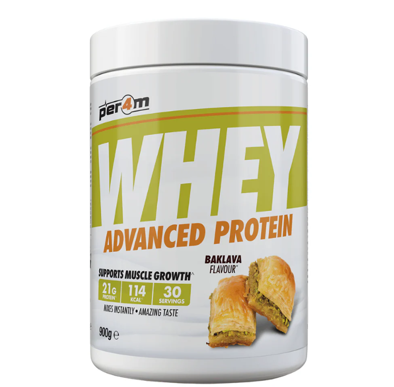 Per4m - Advanced Whey Protein 900g