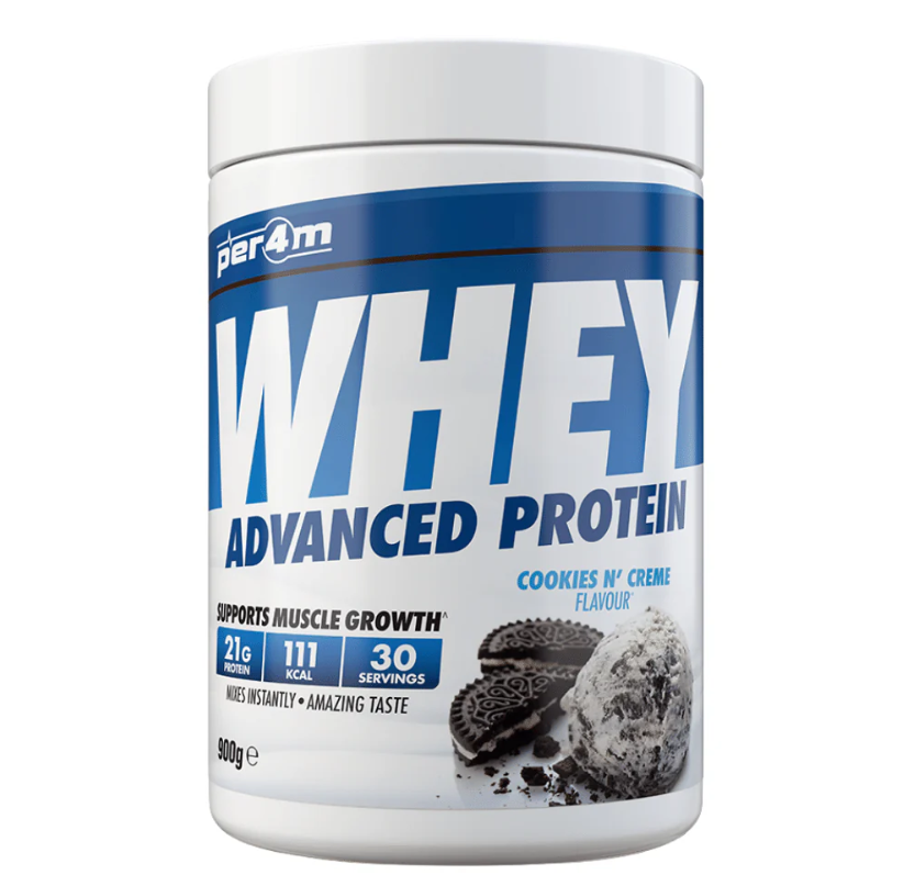 Per4m - Advanced Whey Protein 900g