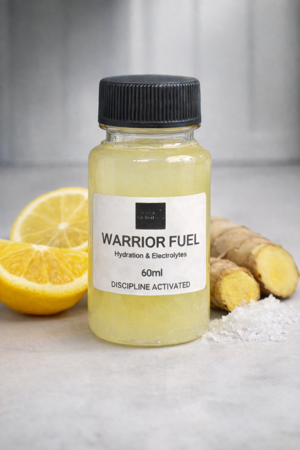 WARRIOR FUEL SHOT (60ml)