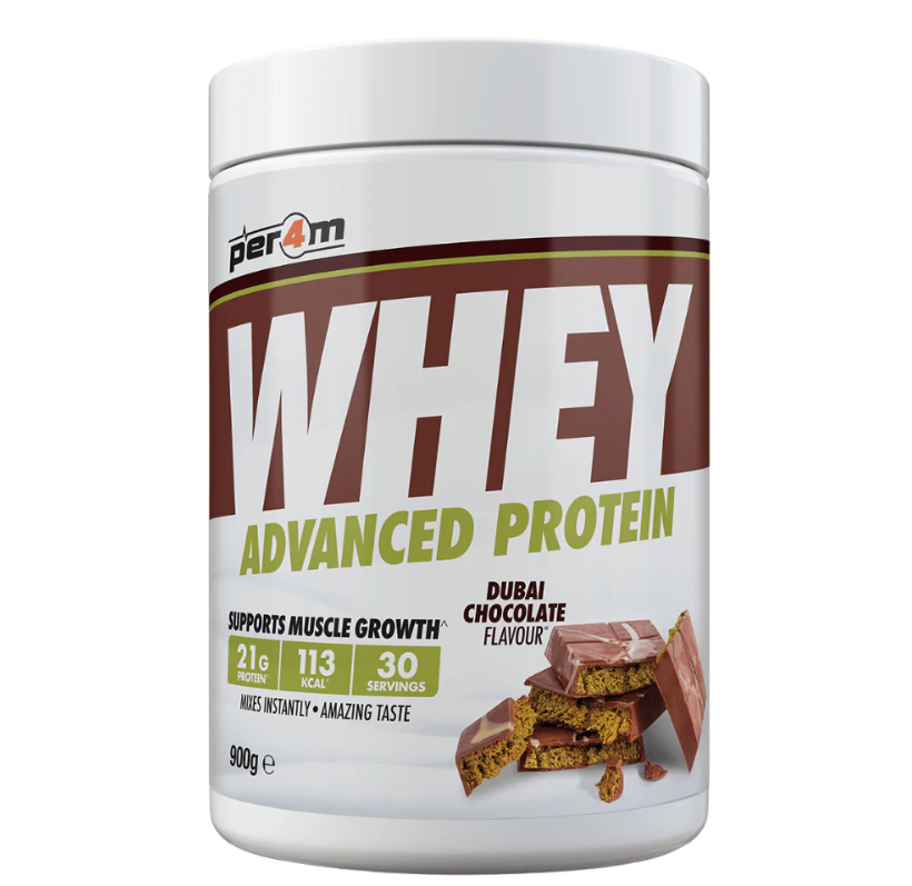 Per4m - Advanced Whey Protein 900g
