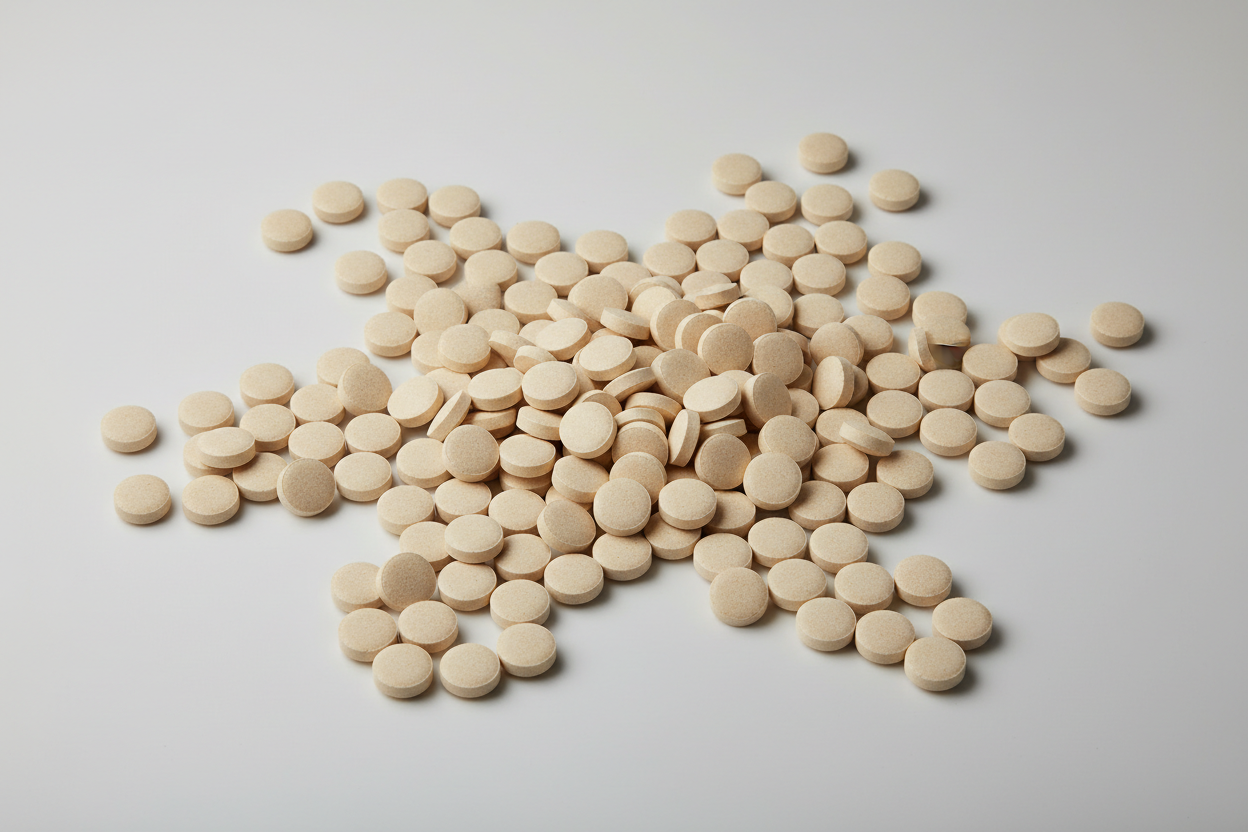 same image but more tablets